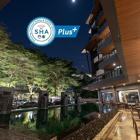 The Proud Exclusive Hotel-Sha Plus Nakhon Pathom Buitenkant foto
