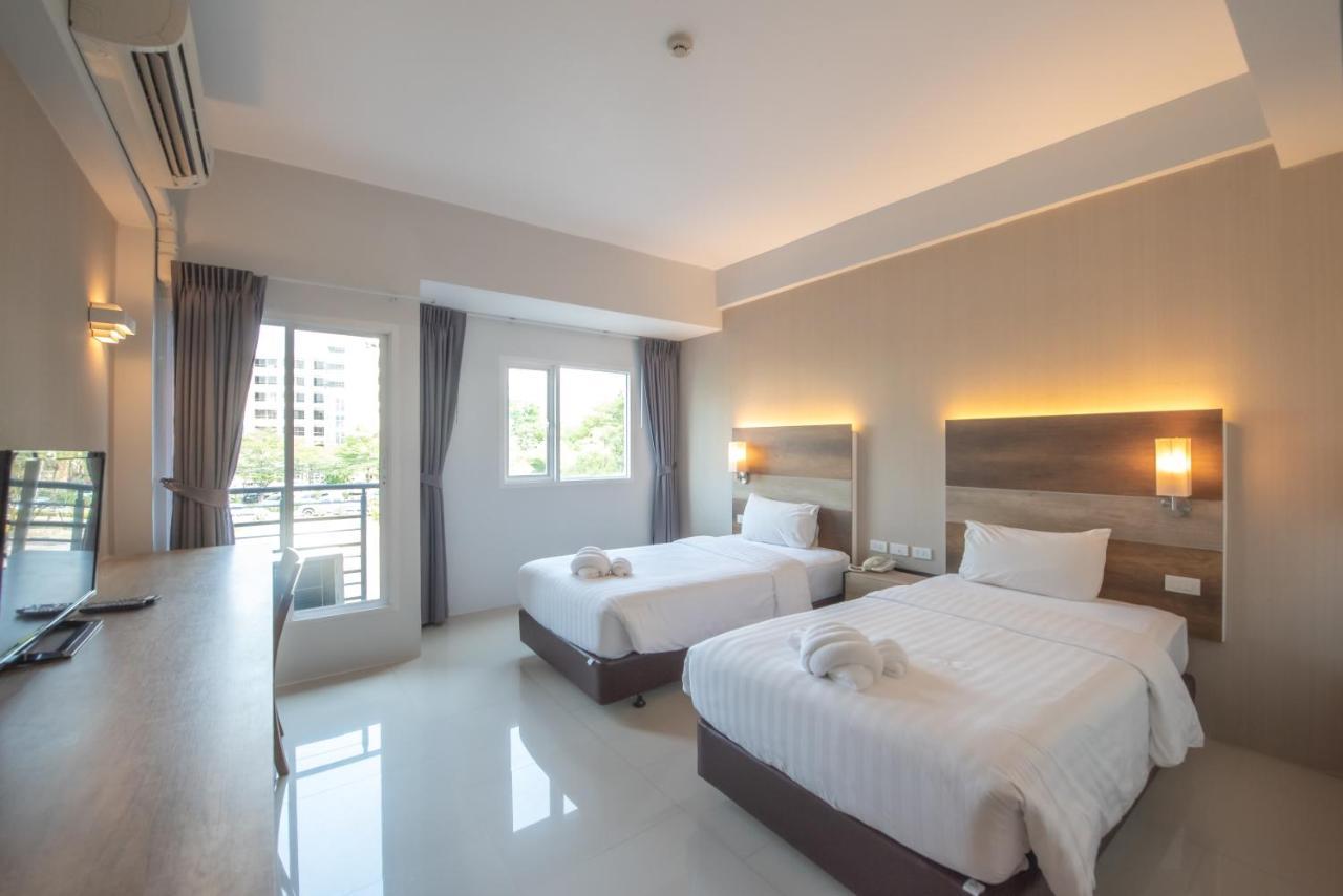 The Proud Exclusive Hotel-Sha Plus Nakhon Pathom Buitenkant foto