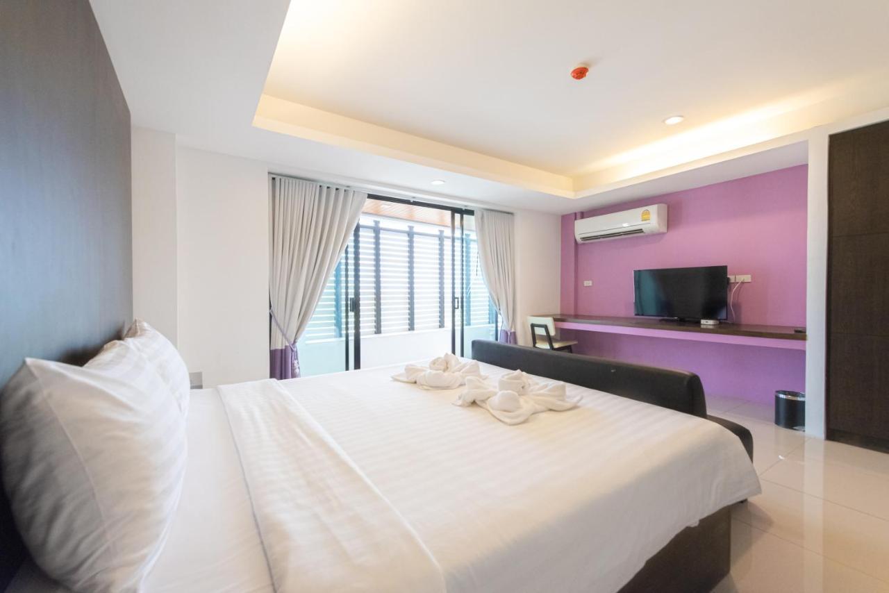 The Proud Exclusive Hotel-Sha Plus Nakhon Pathom Buitenkant foto