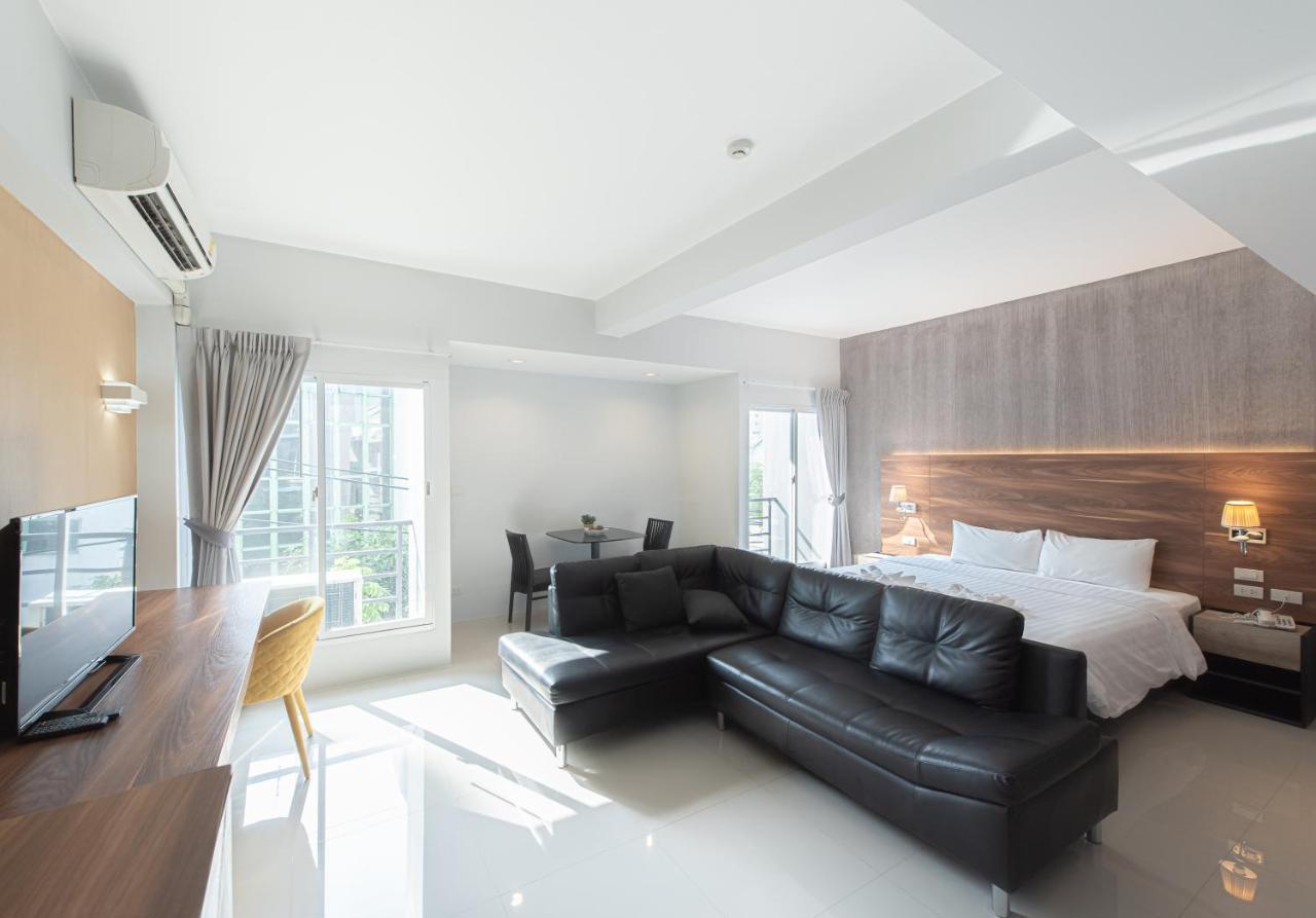 The Proud Exclusive Hotel-Sha Plus Nakhon Pathom Buitenkant foto