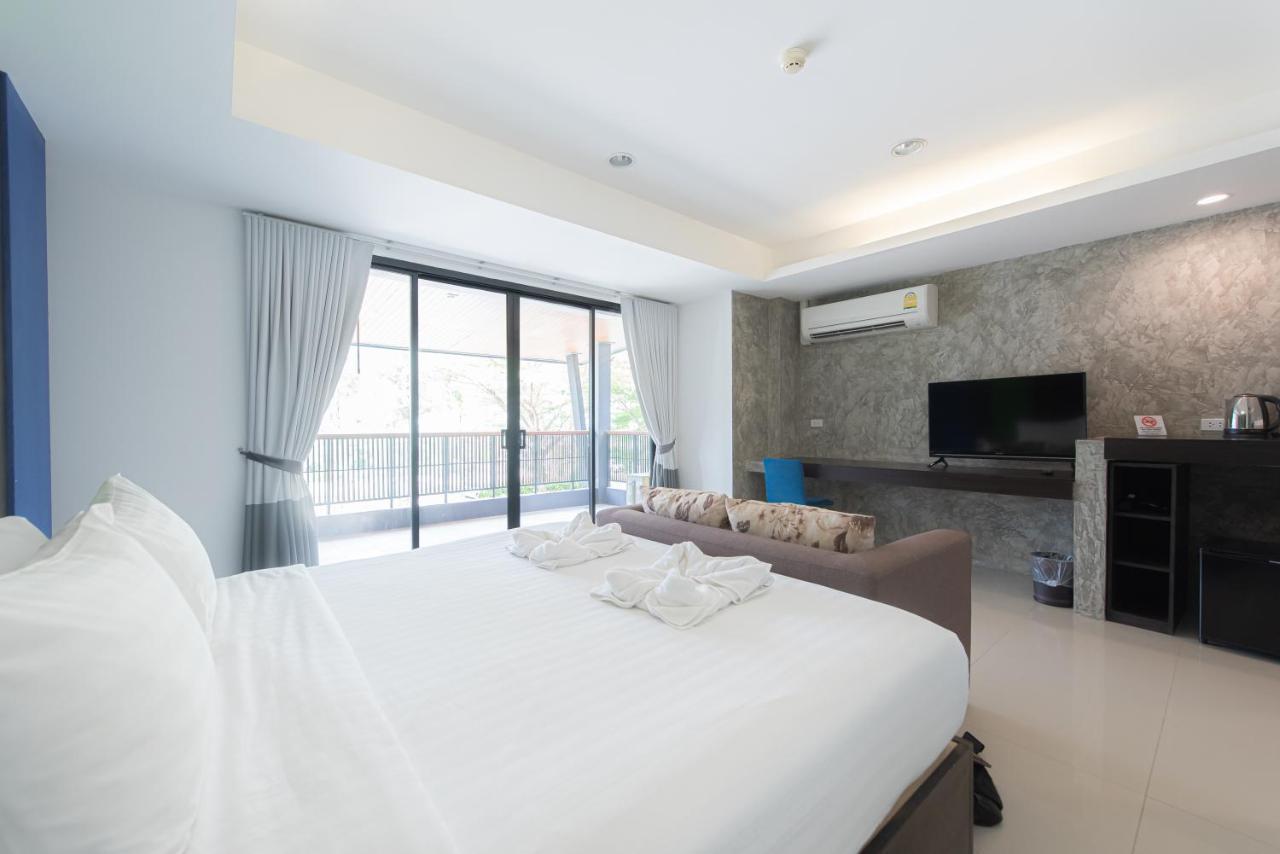 The Proud Exclusive Hotel-Sha Plus Nakhon Pathom Kamer foto