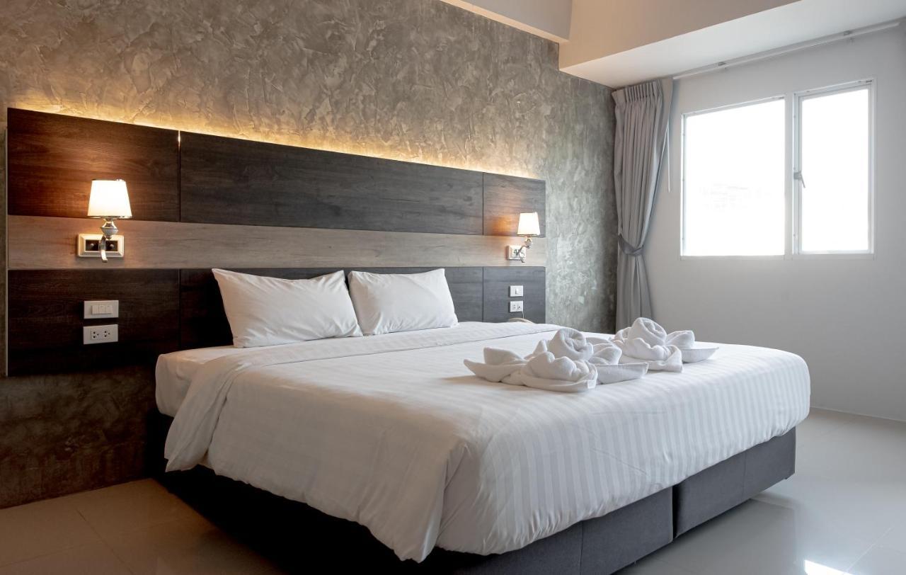 The Proud Exclusive Hotel-Sha Plus Nakhon Pathom Kamer foto