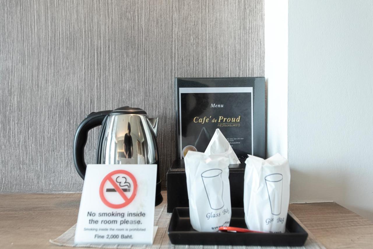 The Proud Exclusive Hotel-Sha Plus Nakhon Pathom Kamer foto