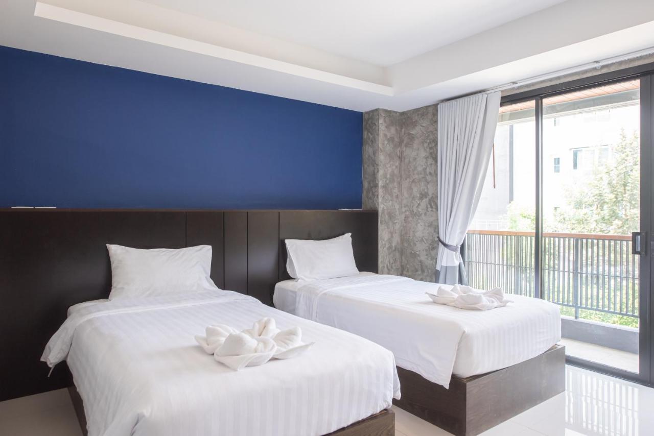 The Proud Exclusive Hotel-Sha Plus Nakhon Pathom Buitenkant foto