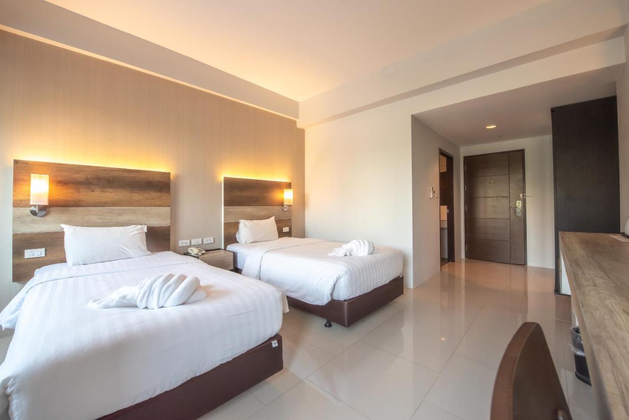 The Proud Exclusive Hotel-Sha Plus Nakhon Pathom Buitenkant foto