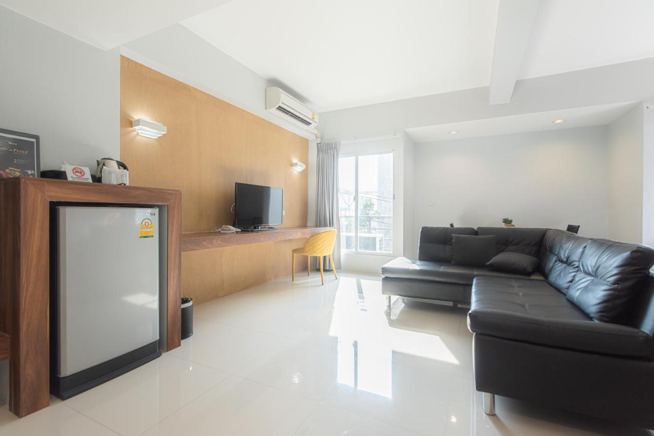 The Proud Exclusive Hotel-Sha Plus Nakhon Pathom Buitenkant foto