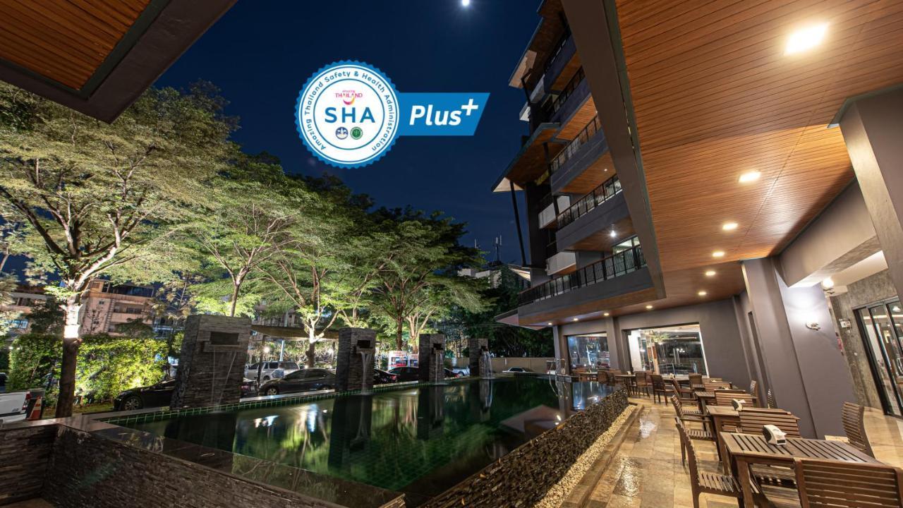 The Proud Exclusive Hotel-Sha Plus Nakhon Pathom Buitenkant foto