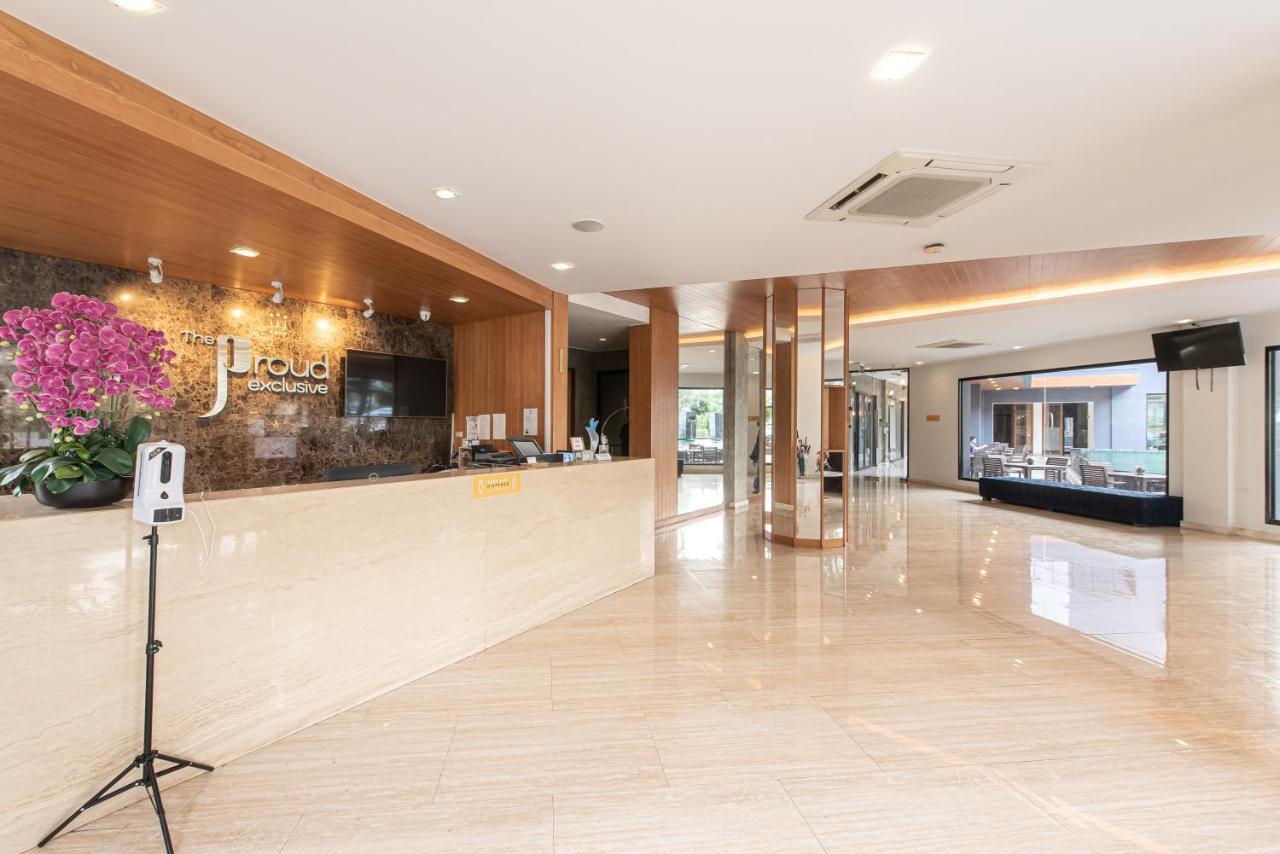 The Proud Exclusive Hotel-Sha Plus Nakhon Pathom Buitenkant foto