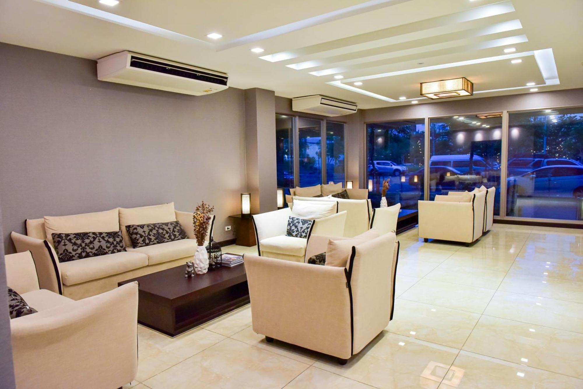 The Proud Exclusive Hotel-Sha Plus Nakhon Pathom Buitenkant foto
