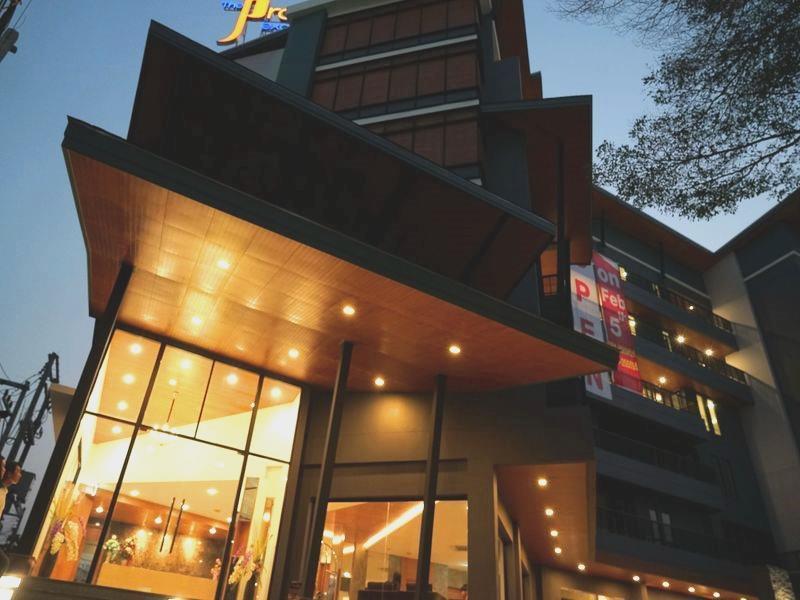 The Proud Exclusive Hotel-Sha Plus Nakhon Pathom Buitenkant foto